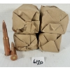 Image 1 : AMMO: 80X 7.62X54 R - MILITARY FMJ