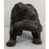 Image 4 : WOOD CARVED BEAR BY KANEKO CRAFTS