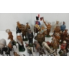 Image 2 : QTY OF BRITAINS LTD LEAD FIGURES - INCL SOLDIERS & HORSES, ETC.