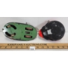 Image 8 : LOT OF 2 - TIN WINDUP DUCK & LADY BUG - INCL FRANKONIA