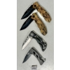 Image 2 : LOT OF 4 - OUTBOUND & STANLEY FOLDING POCKET KNIVES