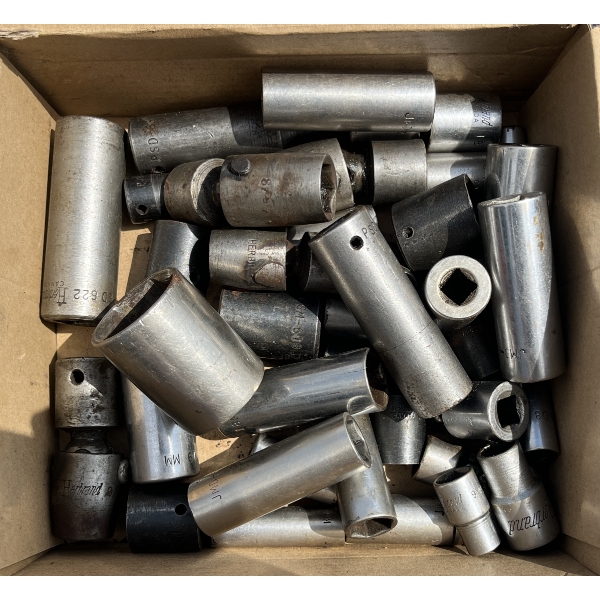 QTY OF HERBRAND SOCKETS