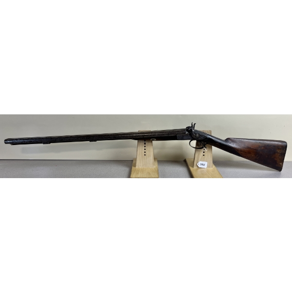 HOLLIS & SHEATH PERCUSSION SXS IN APPROX .690 BP - PARTS GUN 