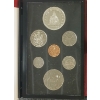 Image 2 : LOT OF 2 - 1976 & 1977 RCM UNCIRCULATED DOUBLE DOLLAR PROOF SETS