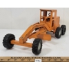 Image 2 : TONKA TOYS PRESSED STEEL ROAD GRADER