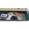 Image 4 : PLANO TACKLE BOX W/ CONTENTS