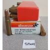 Image 1 : AMMO: 11X DOMINON & W-W SUPER X .358 WIN - 200GR - SILVERTIP & RN