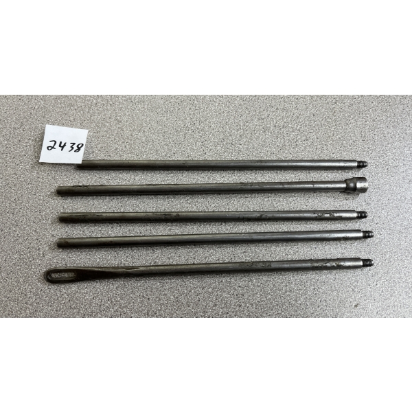ORIGINAL WINCHESTER 1873 1876 1886 5-PIECE CLEANING ROD