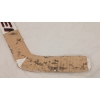 Image 2 : DOMINIK HASEK AUTOGRAPHED BAUER GOALIE STICK