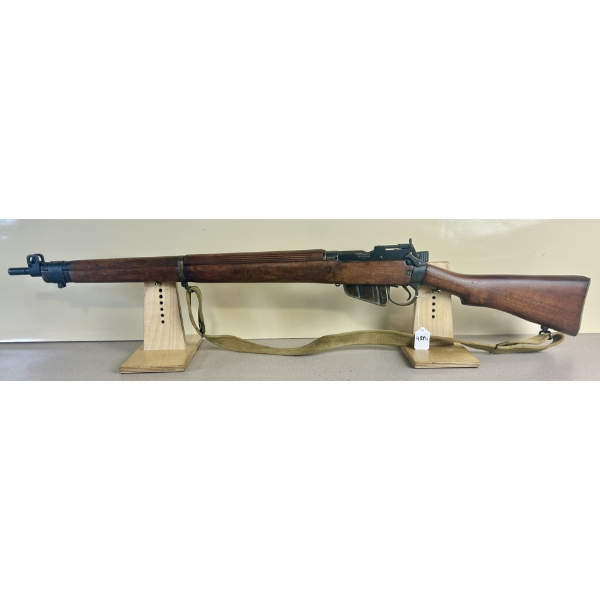 LEE ENFIELD LONG BRANCH NO.4 MKI* IN .303 BRIT 