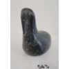 Image 3 : STONE CARVED BIRD - SIGNED