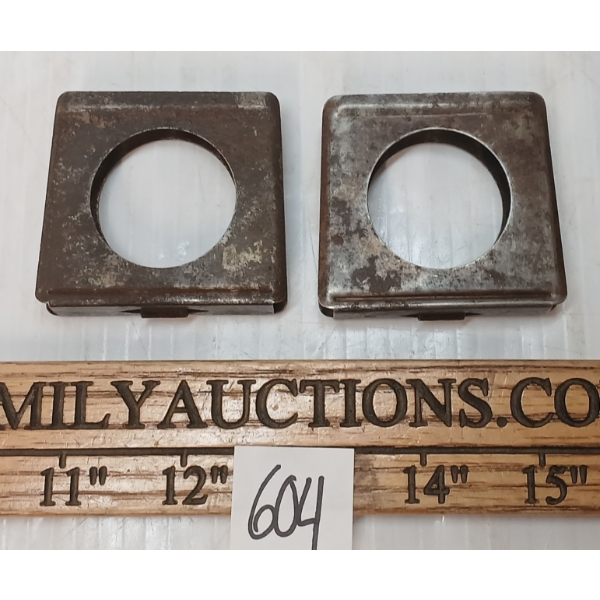 LOT OF 2 - WWI GERMAN GEW 98 STRIPPER CLIPS
