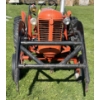 Image 5 : ANTIQUE CASE MODEL VAC TRACTOR W/ HORN LOADER