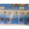 Image 3 : LOT OF 14 - FISHING LURES - INCL LUCKY STRIKE & BLUE FOX, ETC