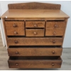 Image 2 : TIGER OAK BONNET CHEST 