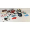 Image 1 : LOT OF 21 - MISC VEHICLES INCL DIECAST & PLASTIC