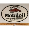 Image 1 : GARGOYLE MOBILOIL - SSP SIGN