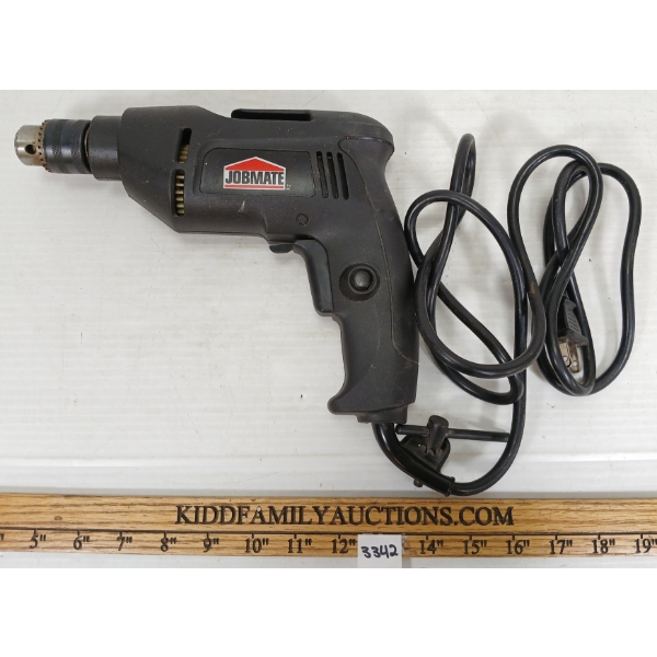 JOB MATE 120V DRILL