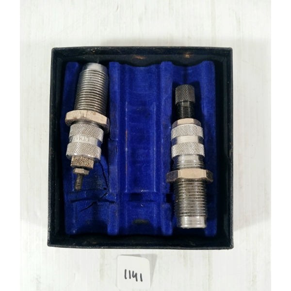 LYMAN .222 REM DIE SET