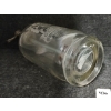 Image 6 : ADANAC SODA - CLEAR ACID-ETCHED - 26OZ SYPHON BOTTLE