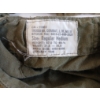 Image 2 : JOB LOT - CDN MILITARY FIELD WEAR - INCL RAINCOAT, JACKETS & PANTS
