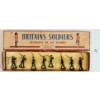 Image 1 : BRITAINS SOLDIERS LEAD FIGURES - NO. 432 GERMAN INFANTRY