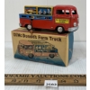 Image 1 : FRANKONIA TIN OL'MCDONALD'S FARM TRUCK W/ BOX
