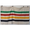 Image 3 : HUDSON'S BAY FOUR POINT WOOL BLANKET