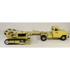 Image 3 : LOT OF 2 - TONKA PRESSED STEEL TRUCK & TRACTOR