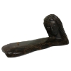 Image 1 : "HEAD & SEAL" BY KOOYOO PETER - STONE