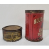Image 6 : LOT OF 2 - BLUE RIBBON BAKING POWDER & VULCANOL CANS