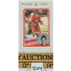 Image 1 : 1984-85 OPC #67 RED WINGS STEVE YZERMAN ROOKIE CARD