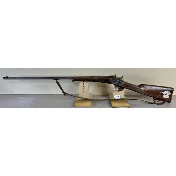 UNKNOWN ROLLINGBLOCK IN .51 (?)