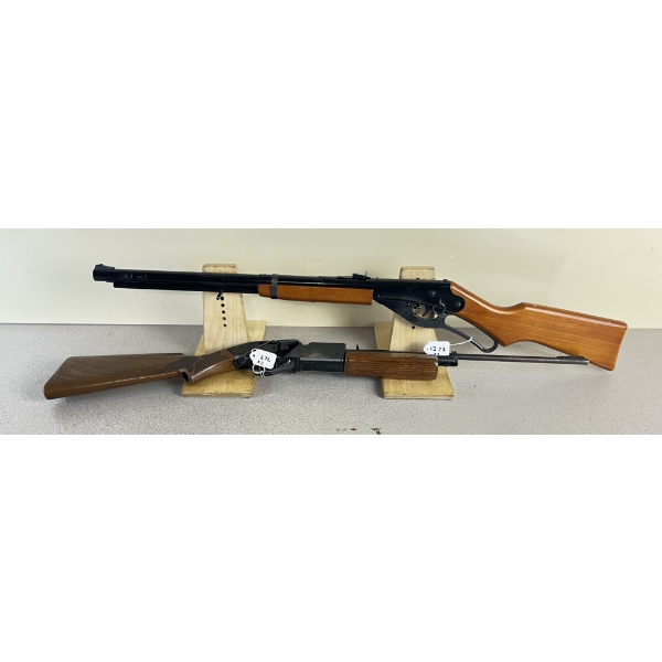 LOT OF 2 - BB RIFLES - NO PAL REQ
