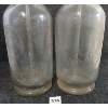 Image 5 : LOT OF 2 - B.H. WOODBURY & GEO. SCHMUCK - CLEAR ACID-ETCHED - SELTZER BOTTLES