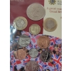 Image 2 : 2011 UK ROYAL MINT UNCIRCULATED COIN SET 