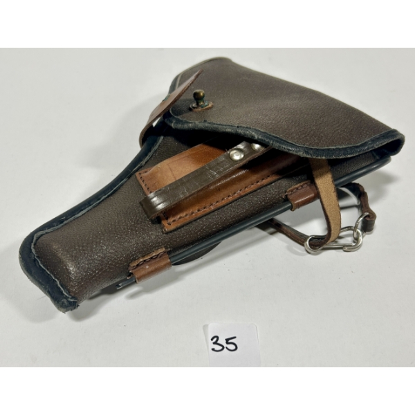 TOKAREV TT-33 HOLSTER WITH MAGAZINE & CLEANING ROD - PAL REQD