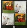 Image 1 : LOT OF 4 - 2006 & 2011 RCM MINT SET - SEASON'S GREETINGS / PEACE & JOY - SEALED