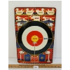 1939 MARX TIN THE LONE RANGER DOUBLE TARGET GAME