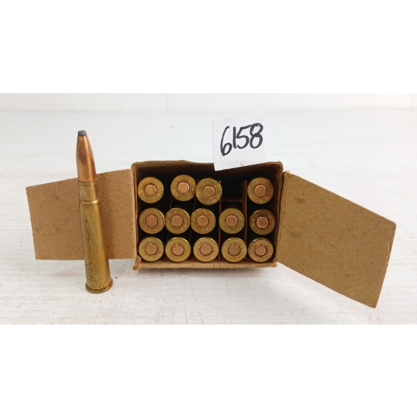 AMMO: 15X BPD .303SAV