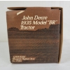 Image 5 : ERTL DIECAST 1935 JOHN DEERE MODEL BR TRACTOR MODEL