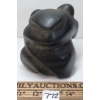 Image 5 : MOTHER & CHILD - SIGNED - STONE