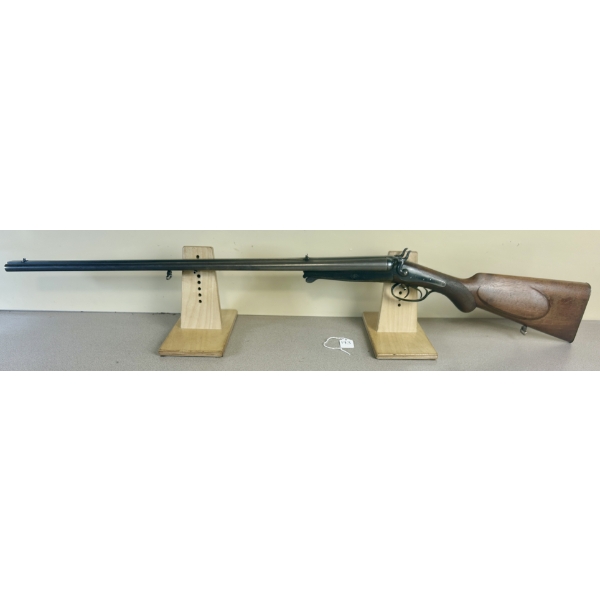 HUSQVARNA UNDER LEVER COMBINATION SXS IN UNKNOWN .38 CF BY 16 GA