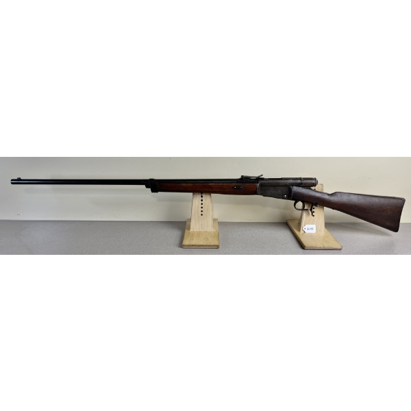 SWISS VETTERLI IN .41 RIMFIRE - ANTIQUE CLASS