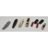 Image 3 : LOT OF 7 - FOLDING KNIVES - INCL WINCHESTER & GERBER, ETC