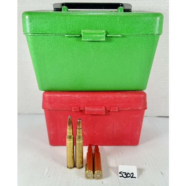 AMMO: 95X MIXED .30-06 SPRG - SP RELOADS