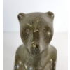 Image 3 : BEAR BUST BY ANOWAK - STONE