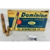 Image 1 : AMMO: 20X CIL .32 REMINGTON - 170 GR SP