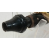 Image 4 : LOT OF 2 - DISPLAY HORNS & POWDER HORN
