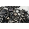Image 2 : QTY OF MISC SCOPE RINGS & HARDWARE